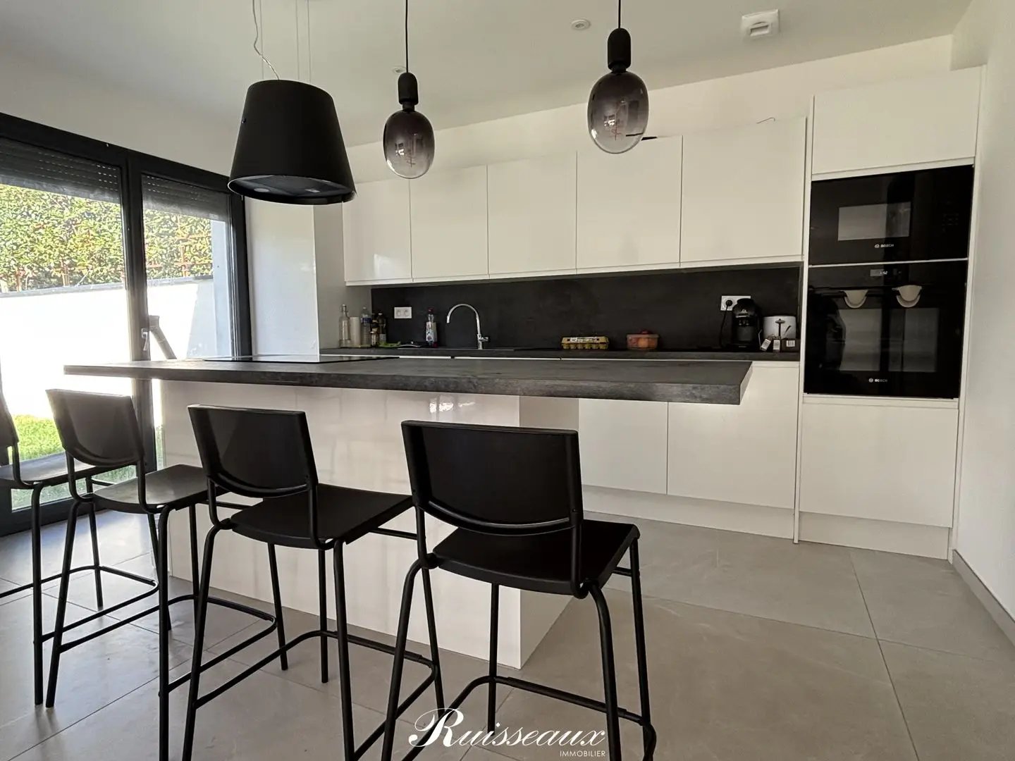 Maison à vendre, 140m², Talant