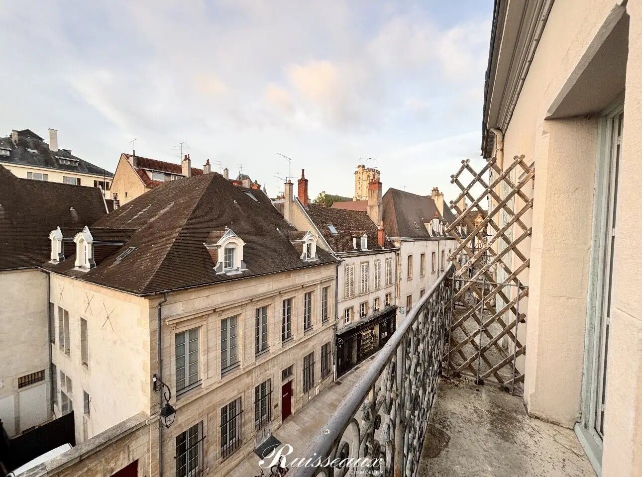 Appartement à vendre, 15m², Dijon