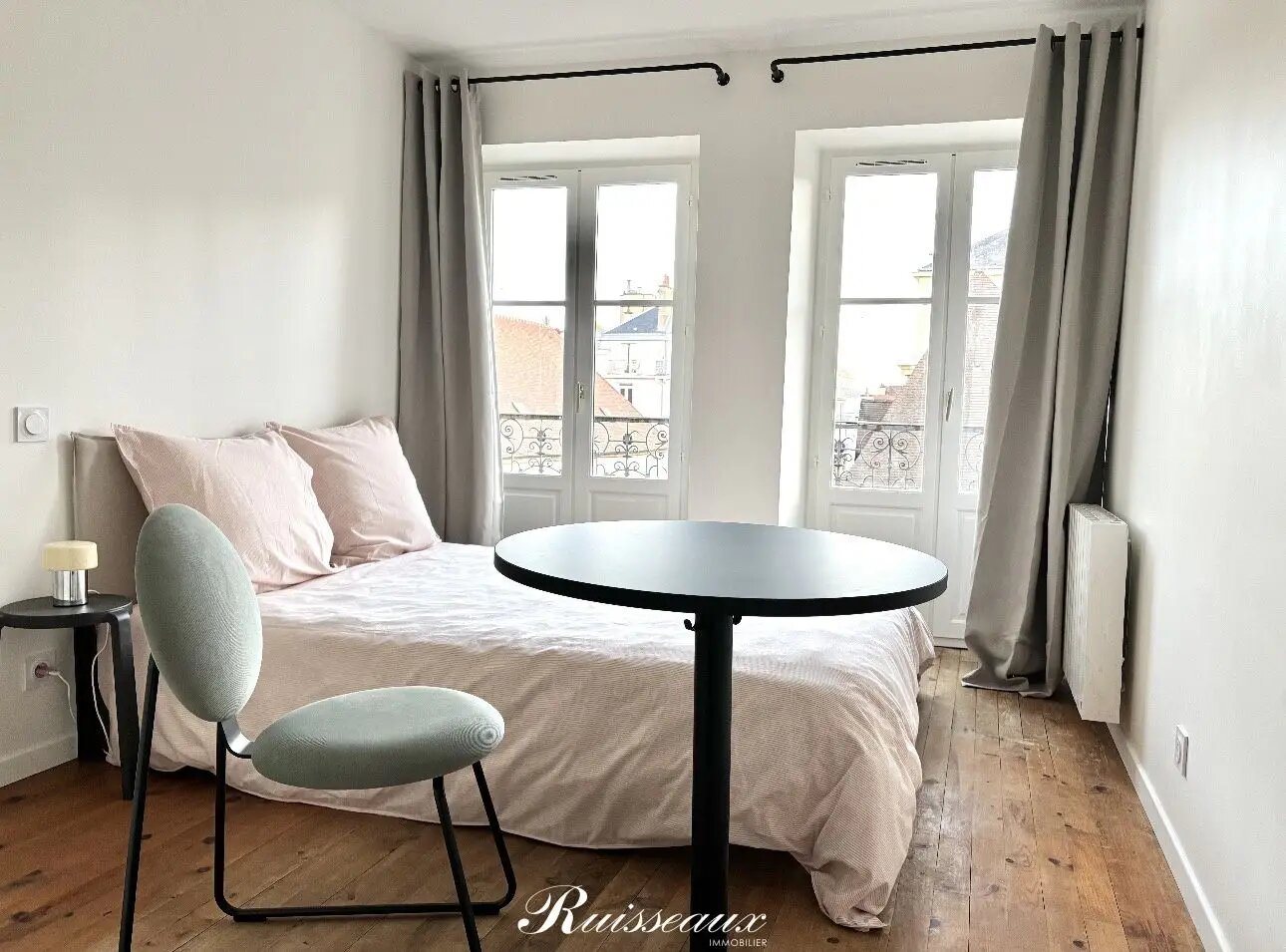 Appartement à vendre, 15m², Dijon