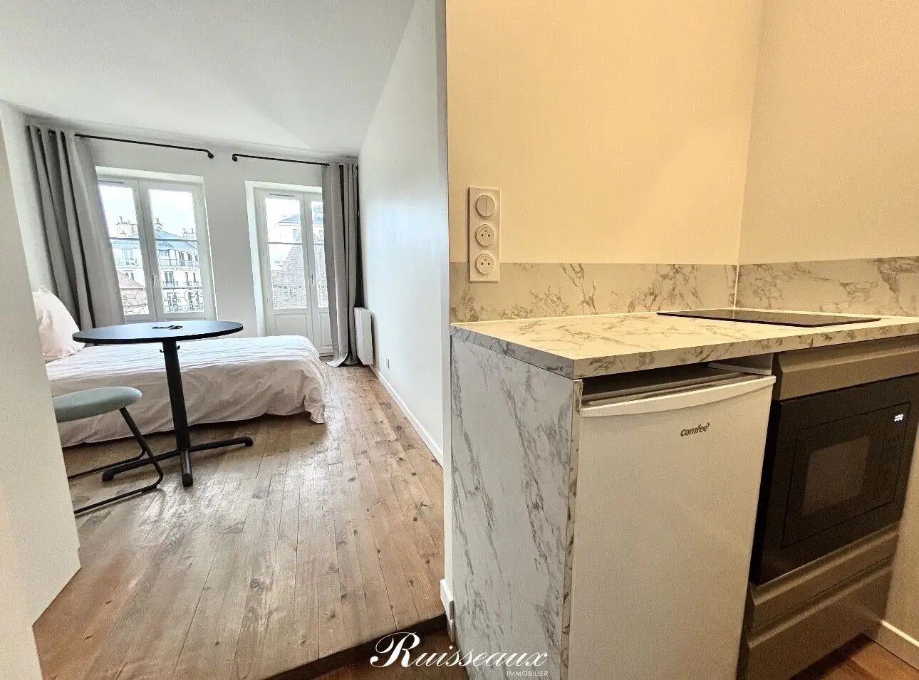 Appartement à vendre, 15m², Dijon