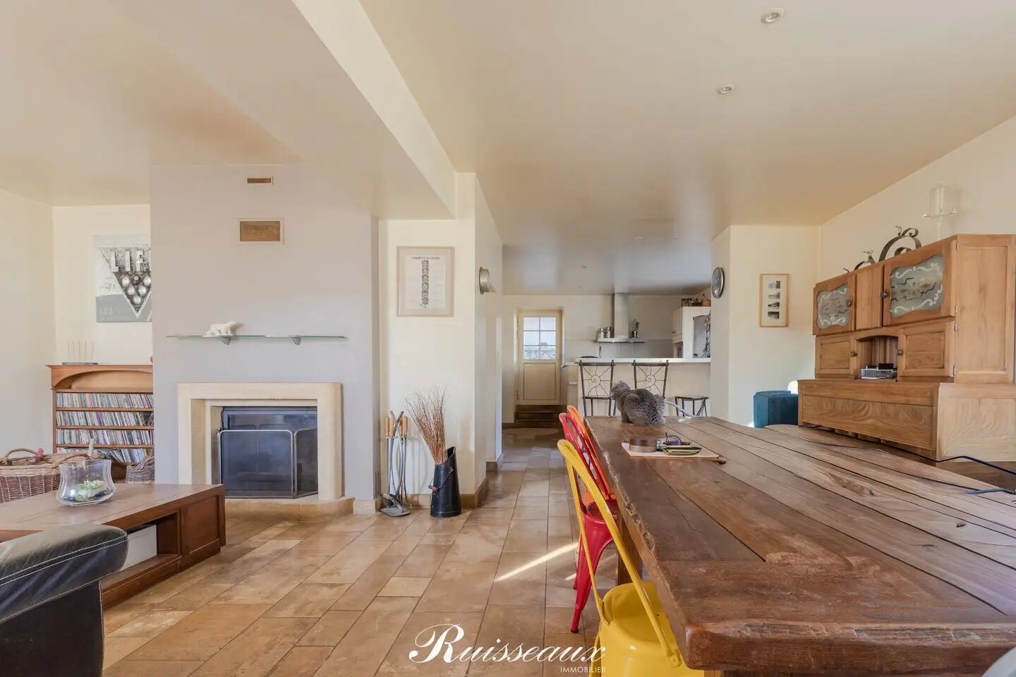 Maison à vendre, 180m², Pichanges