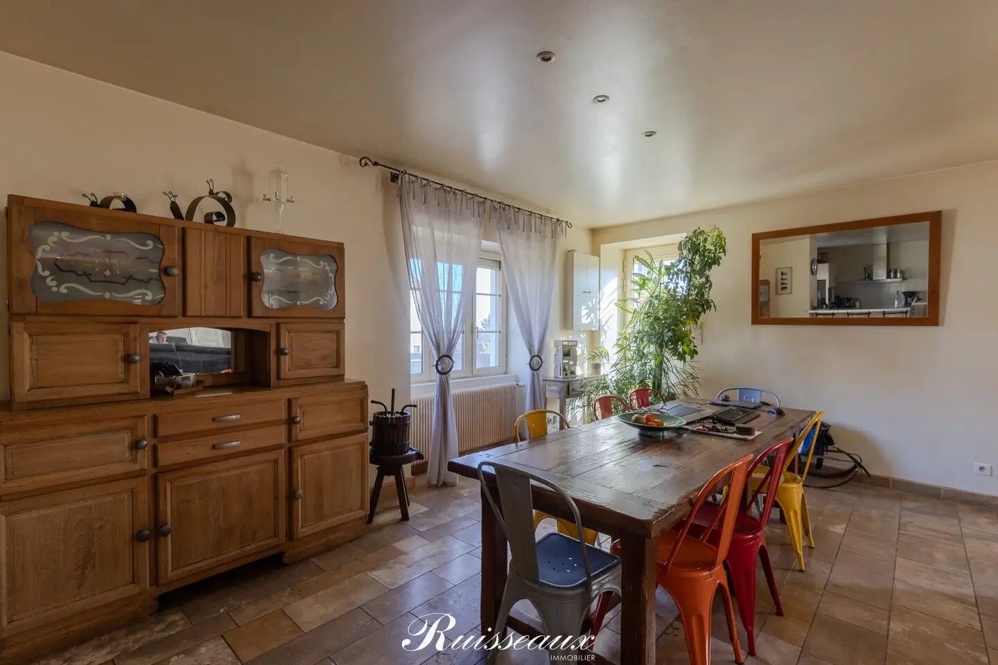 Maison à vendre, 180m², Pichanges