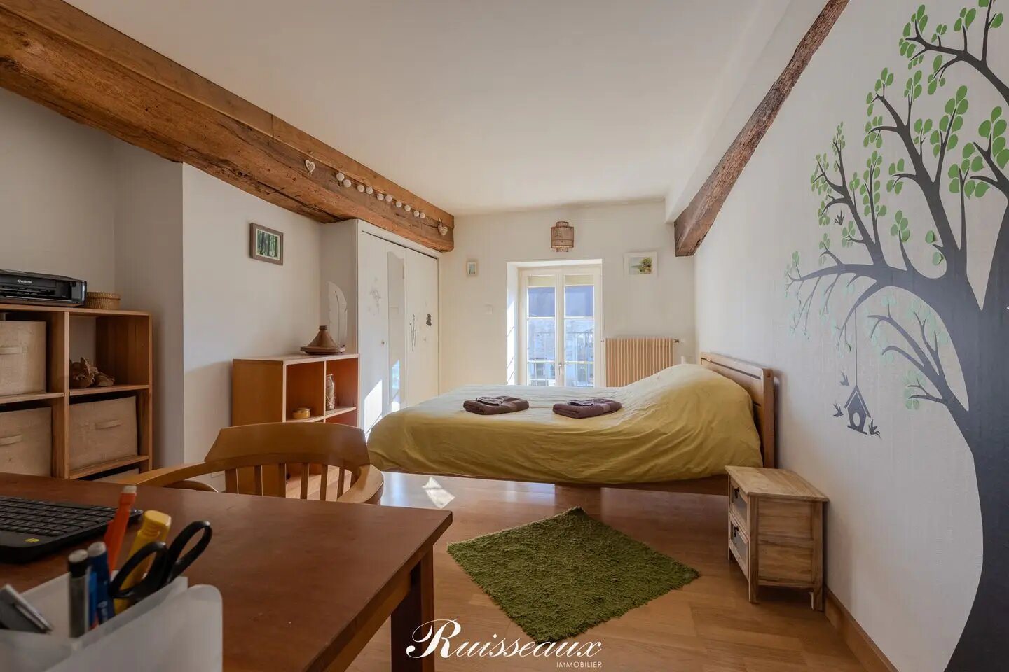 Maison à vendre, 180m², Pichanges