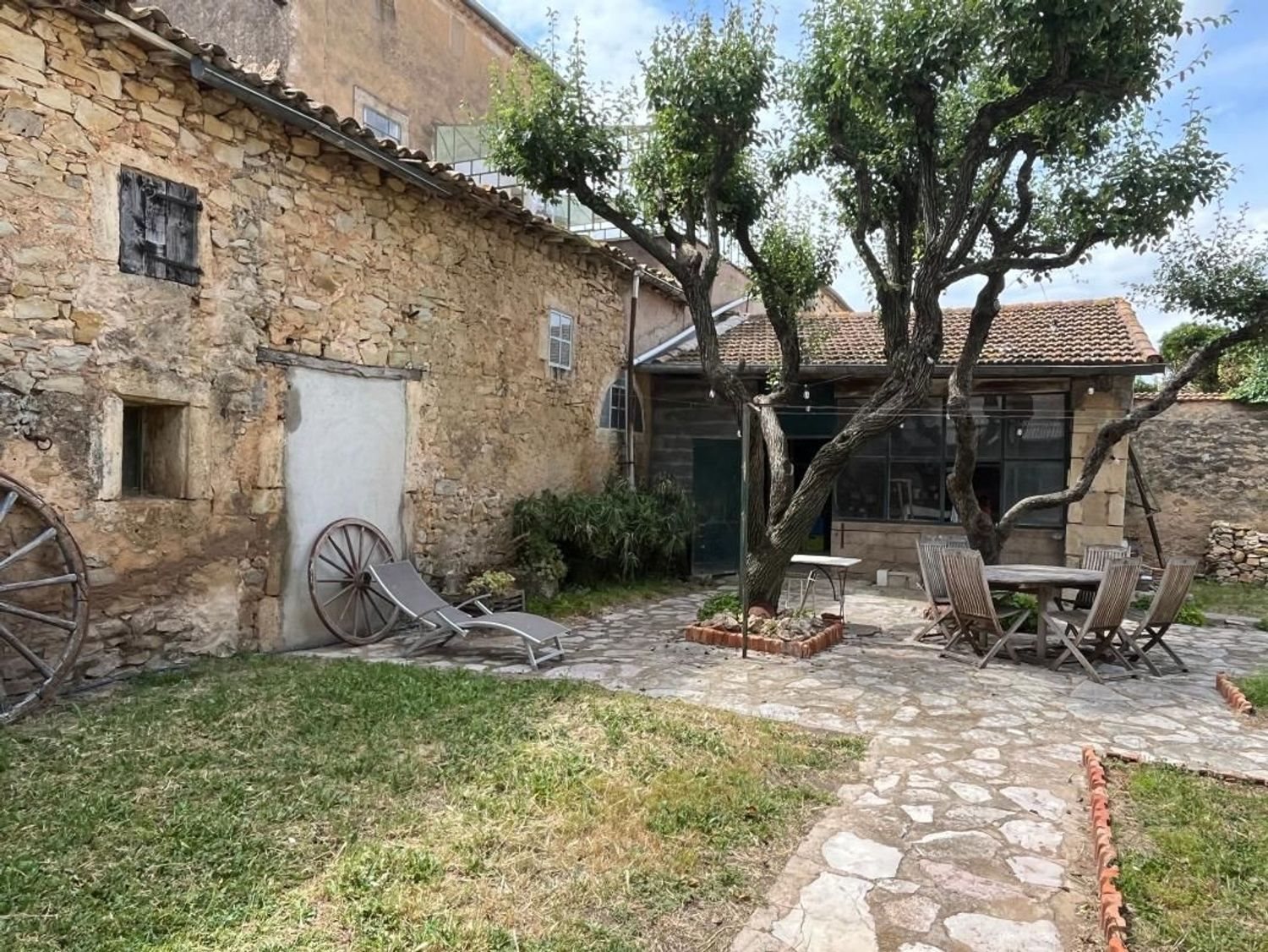 Maison à vendre, 120m², Villeveyrac