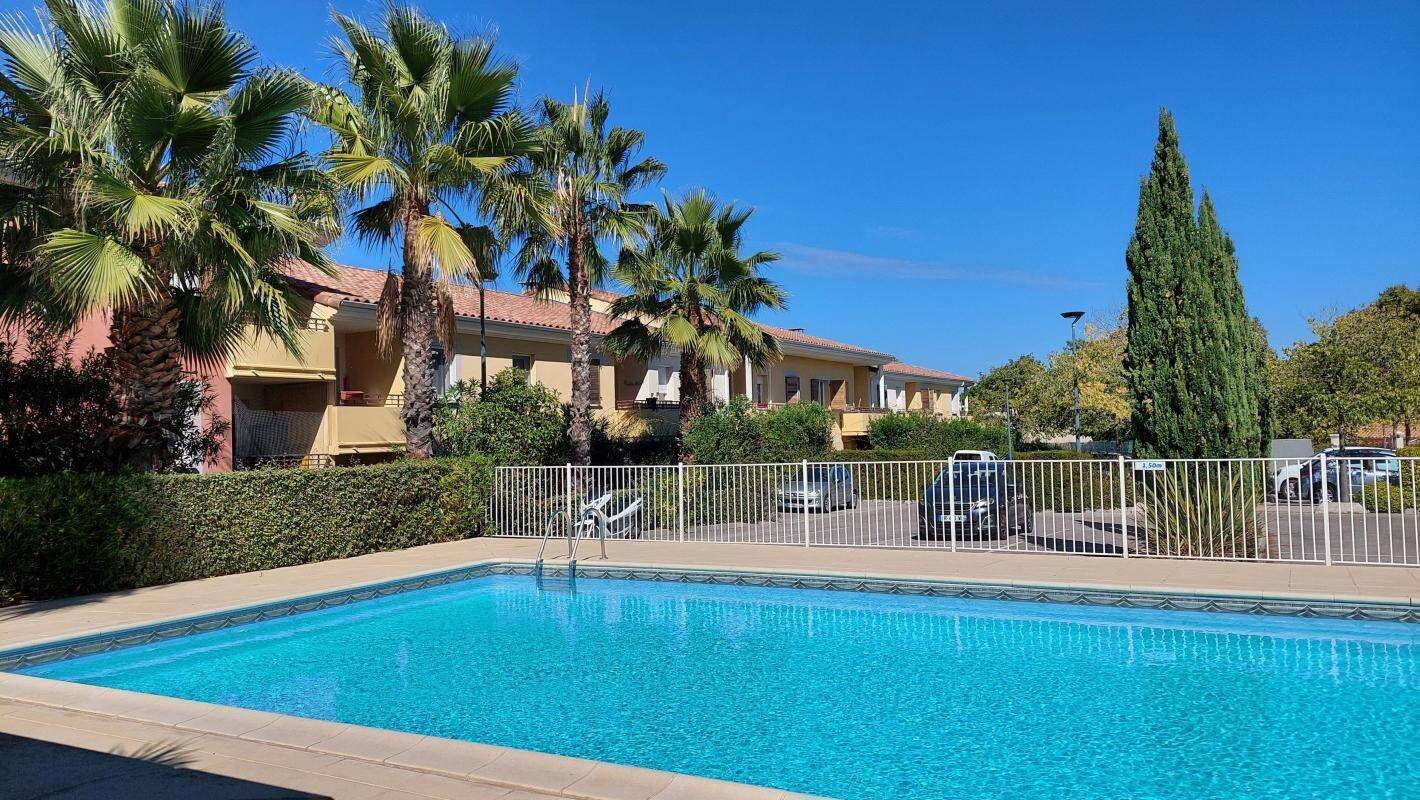 Appartement à vendre, 80m², Mèze