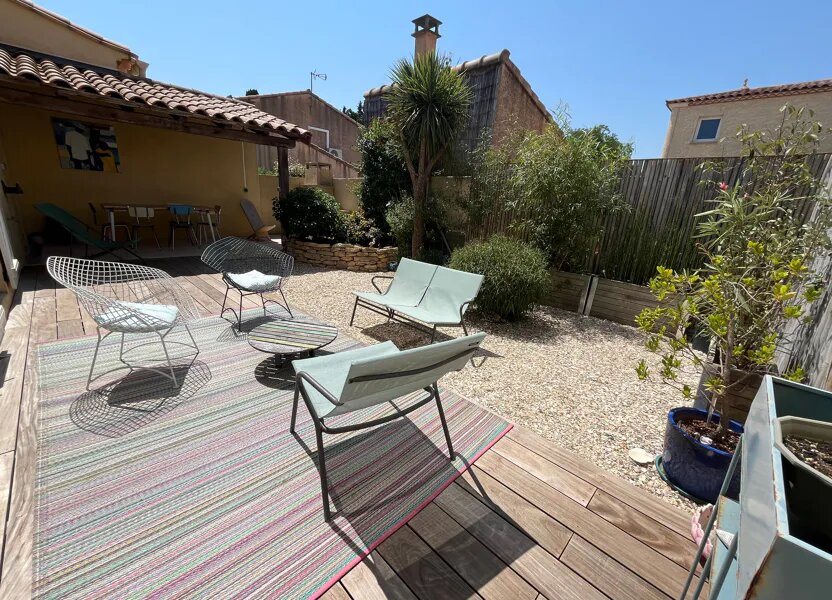 Maison à vendre, 91m², Mèze
