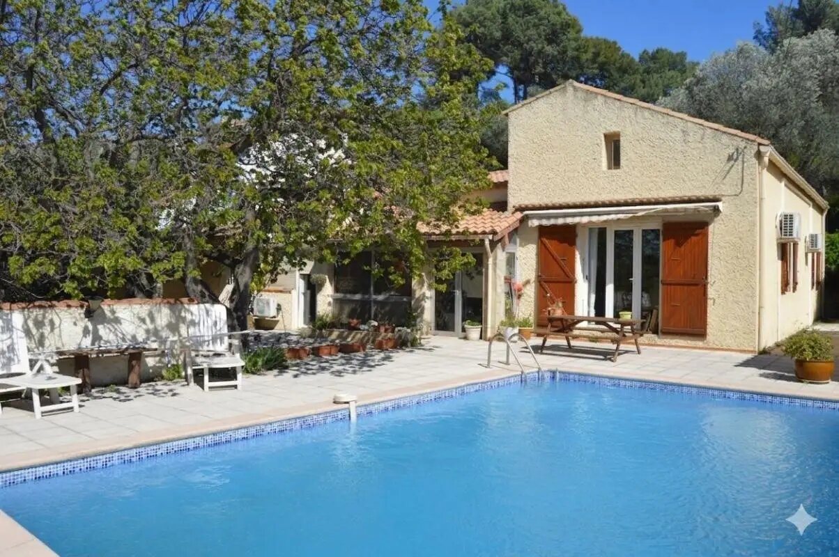 Maison à vendre, 159m², Balaruc-le-Vieux
