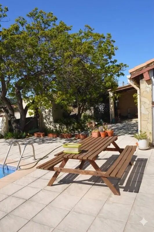Maison à vendre, 159m², Balaruc-le-Vieux