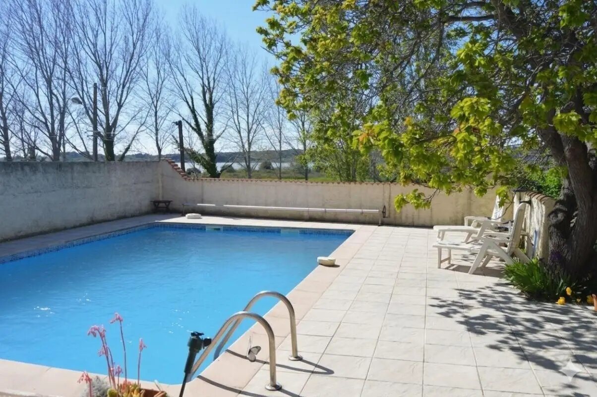 Maison à vendre, 159m², Balaruc-le-Vieux