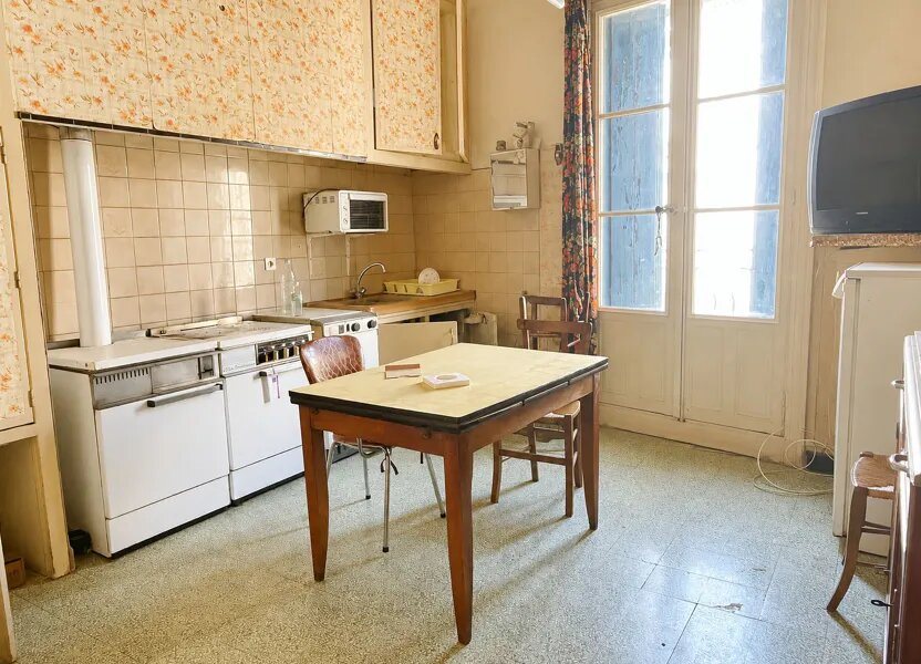 Maison à vendre, 85m², Villeveyrac