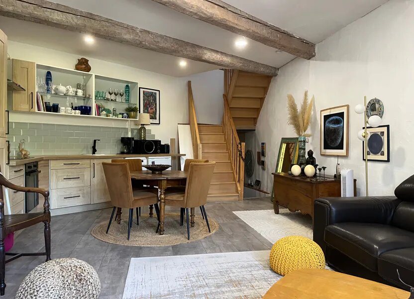 Maison à vendre, 88m², Montagnac