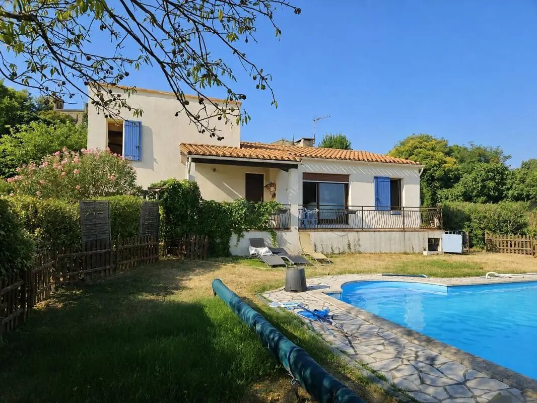 Maison à vendre, 97m², Saint-Pons-de-Mauchiens