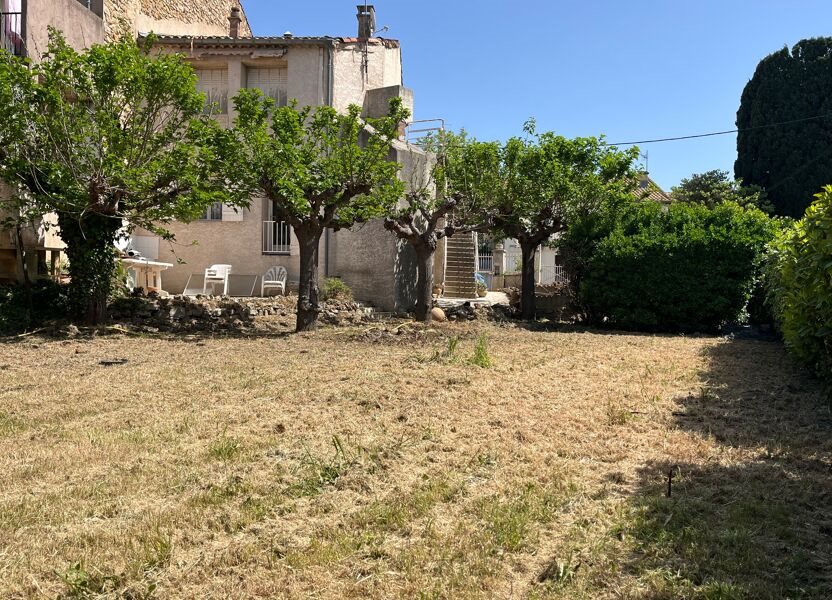 Maison à vendre, 120m², Villeveyrac