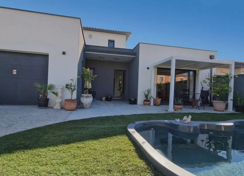 Maison à vendre, 113m², Mèze