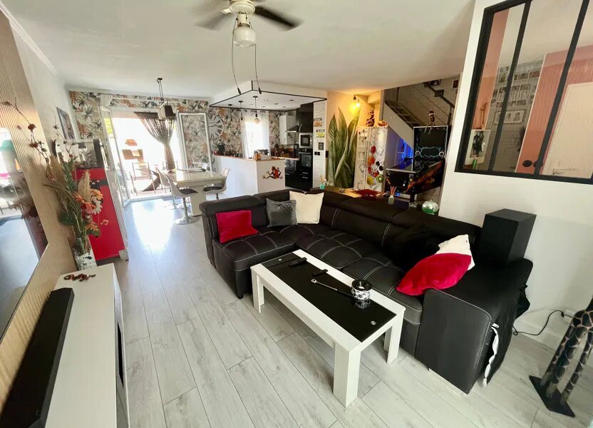 Maison à vendre, 90m², Mèze