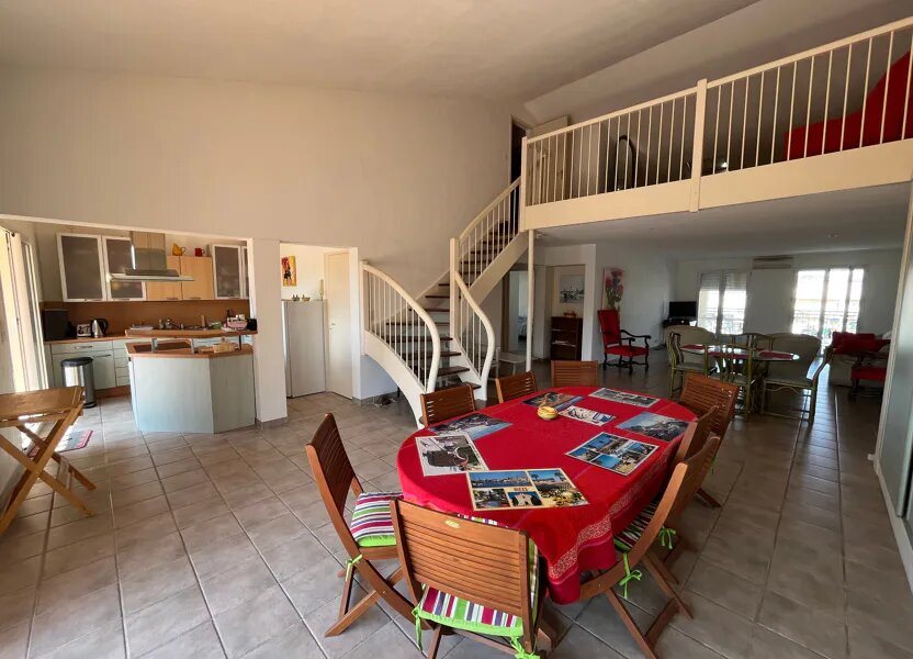Appartement à vendre, 135m², Mèze