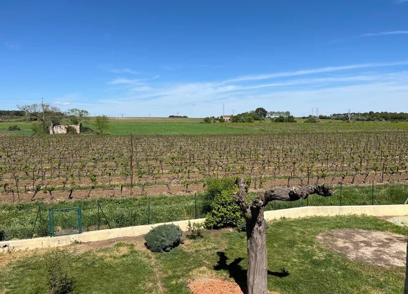 Maison à vendre, 128m², Florensac