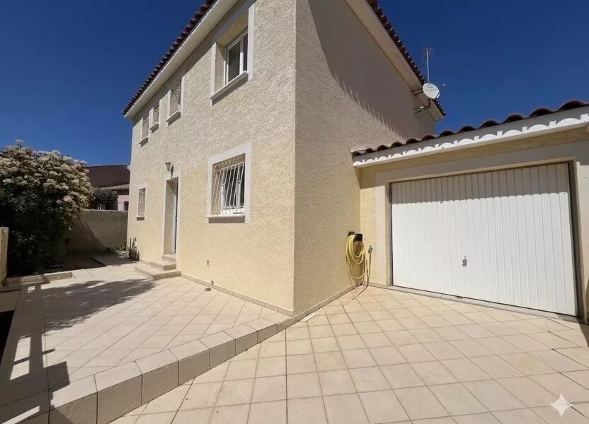 Maison à vendre, 128m², Florensac