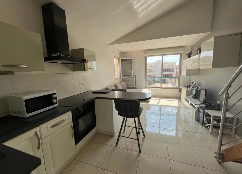 Appartement à vendre, 27m², Mèze