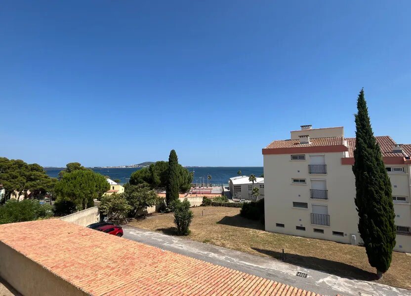 Appartement à vendre, 27m², Mèze