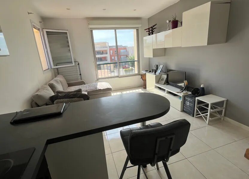 Appartement à vendre, 27m², Mèze