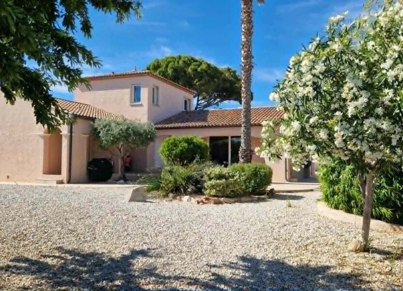 Maison à vendre, 145m², Loupian