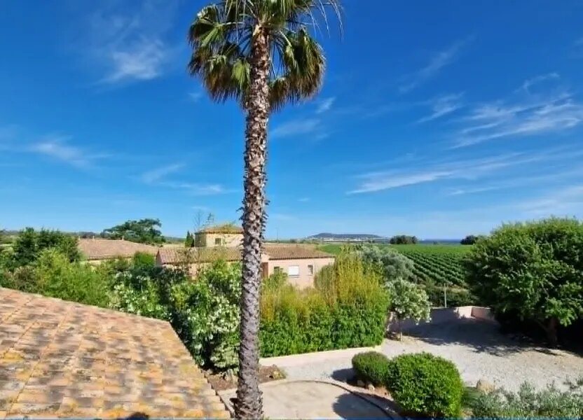 Maison à vendre, 145m², Loupian