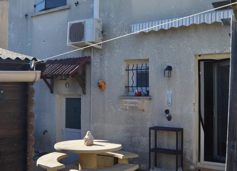 Maison à vendre, 90m², Mèze