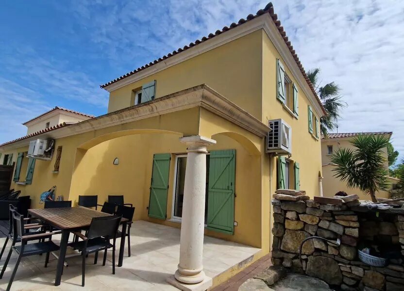 Maison à vendre, 125m², Loupian