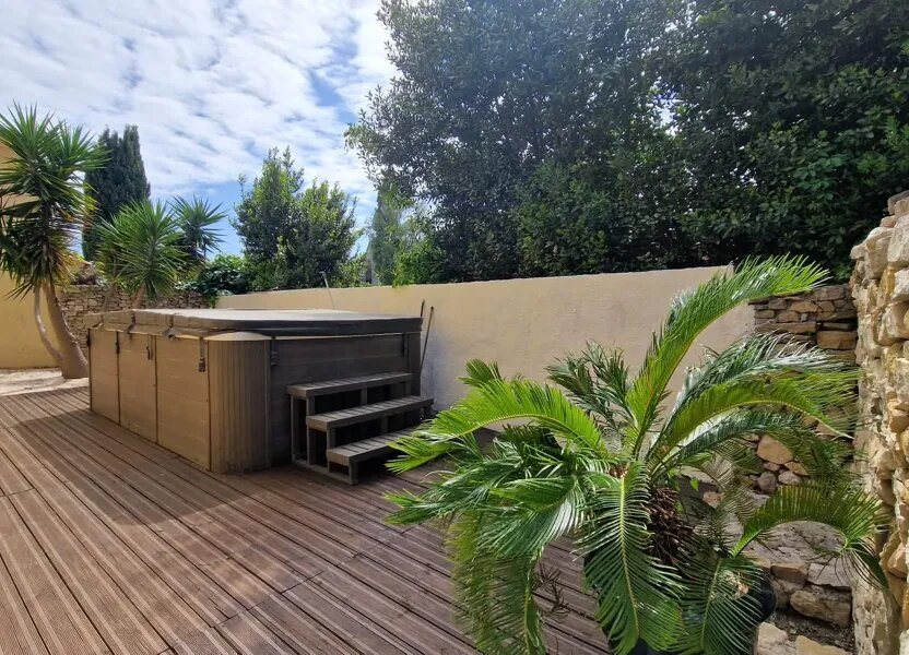 Maison à vendre, 125m², Loupian