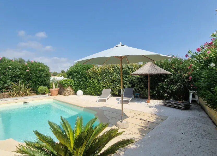 Maison à vendre, 120m², Loupian