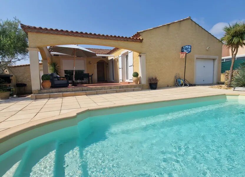 Maison à vendre, 120m², Loupian