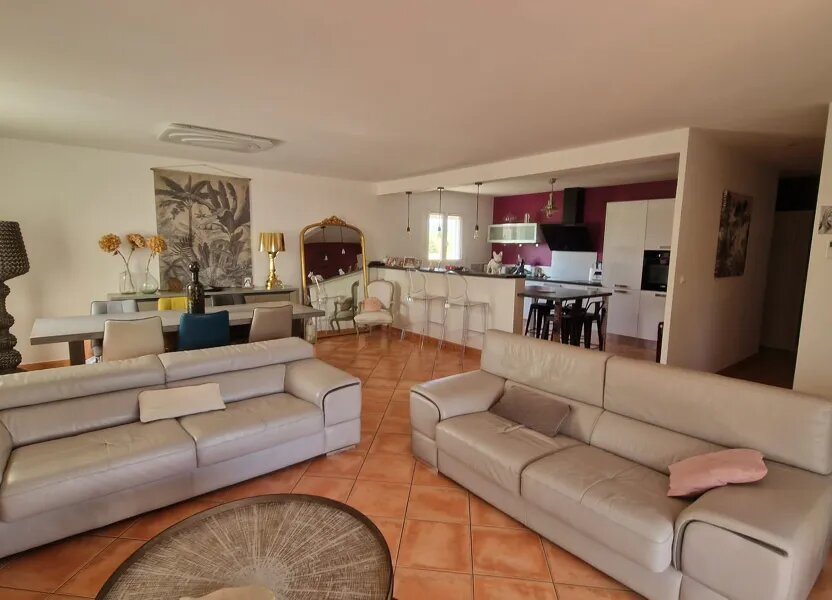 Maison à vendre, 120m², Loupian