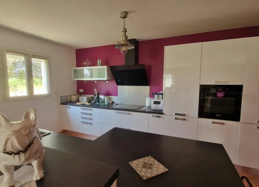 Maison à vendre, 120m², Loupian