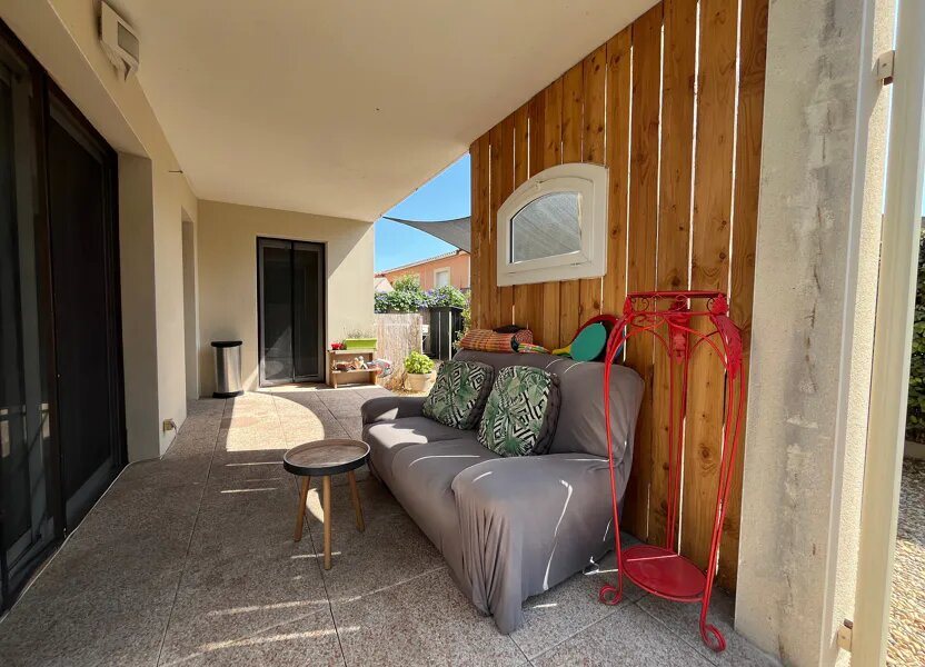 Appartement à vendre, 70m², Mèze