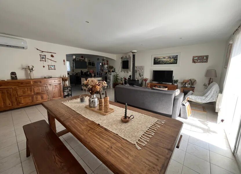 Maison à vendre, 132m², Mèze