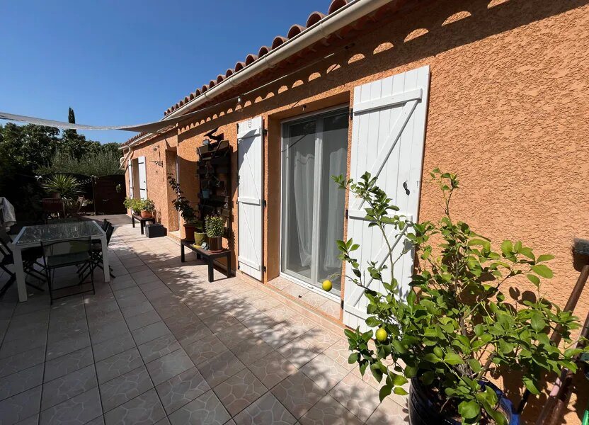 Maison à vendre, 132m², Mèze