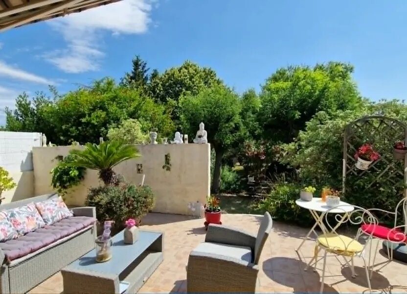 Maison à vendre, 128m², Poussan