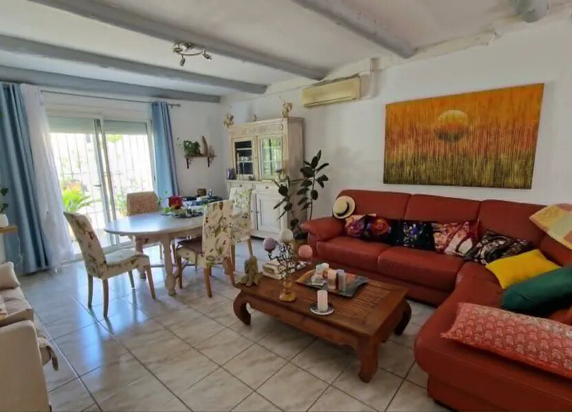 Maison à vendre, 128m², Poussan