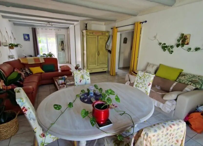Maison à vendre, 128m², Poussan