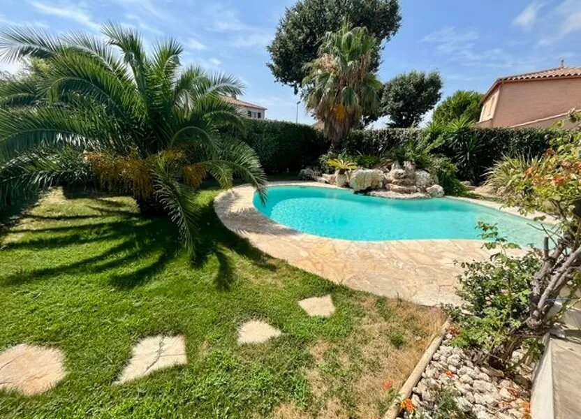 Maison à vendre, 120m², Mèze