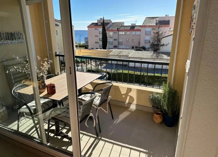 Appartement à vendre, 48m², Mèze