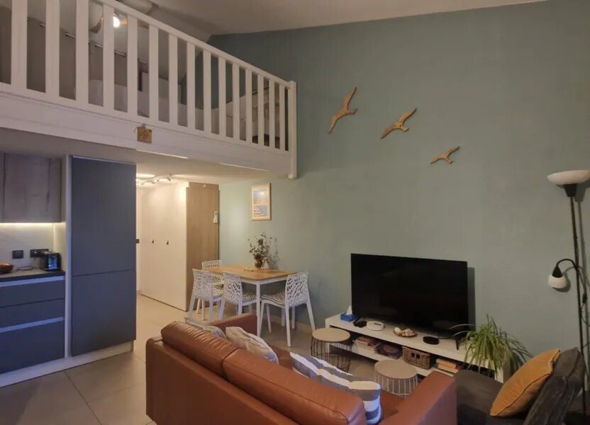 Appartement à vendre, 48m², Mèze