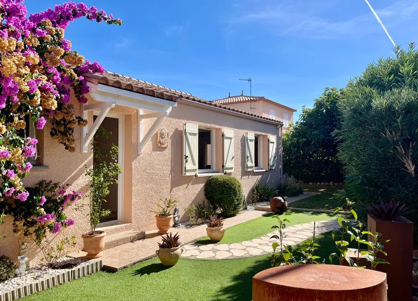 Maison à vendre, 100m², Mèze