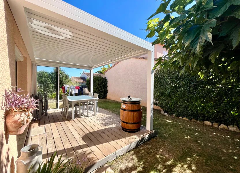 Maison à vendre, 100m², Mèze