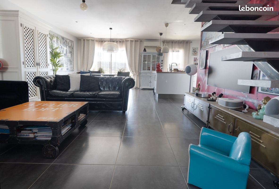 Maison à vendre, 125m², Villeveyrac