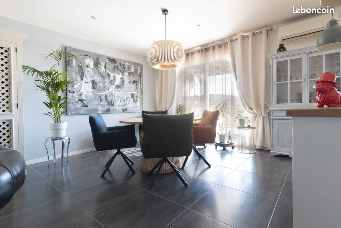 Maison à vendre, 125m², Villeveyrac