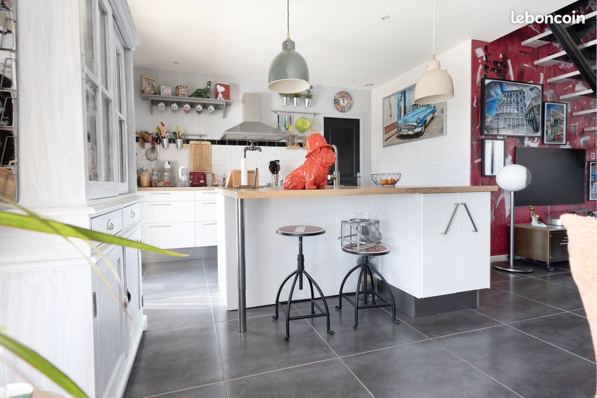 Maison à vendre, 125m², Villeveyrac