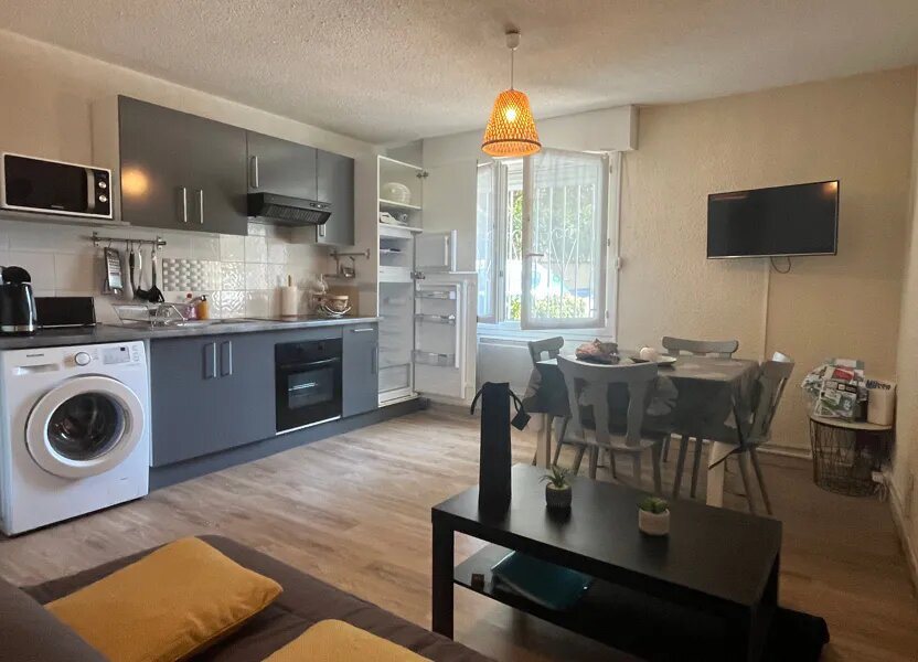 Appartement à vendre, 39m², Balaruc-les-Bains