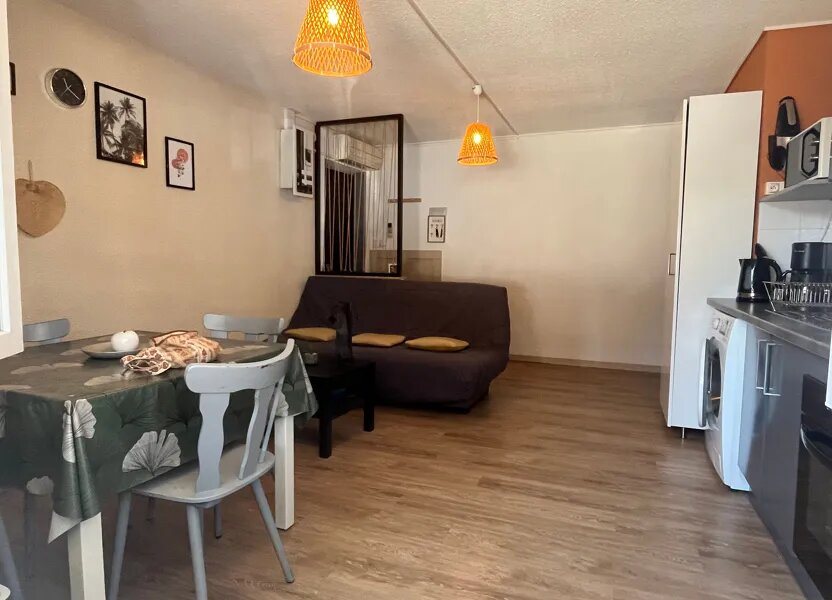 Appartement à vendre, 39m², Balaruc-les-Bains